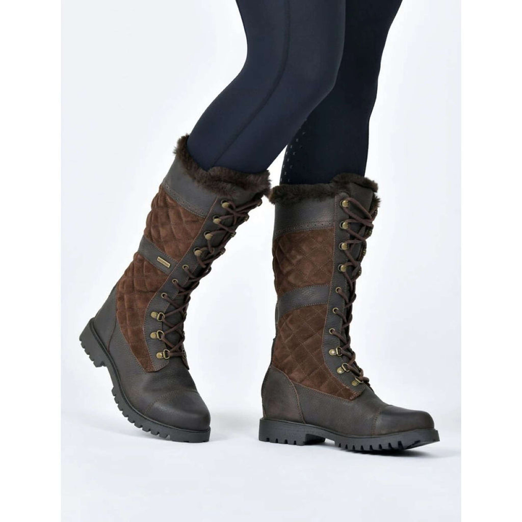Dublin Outdoorstiefel Yukon Quilt