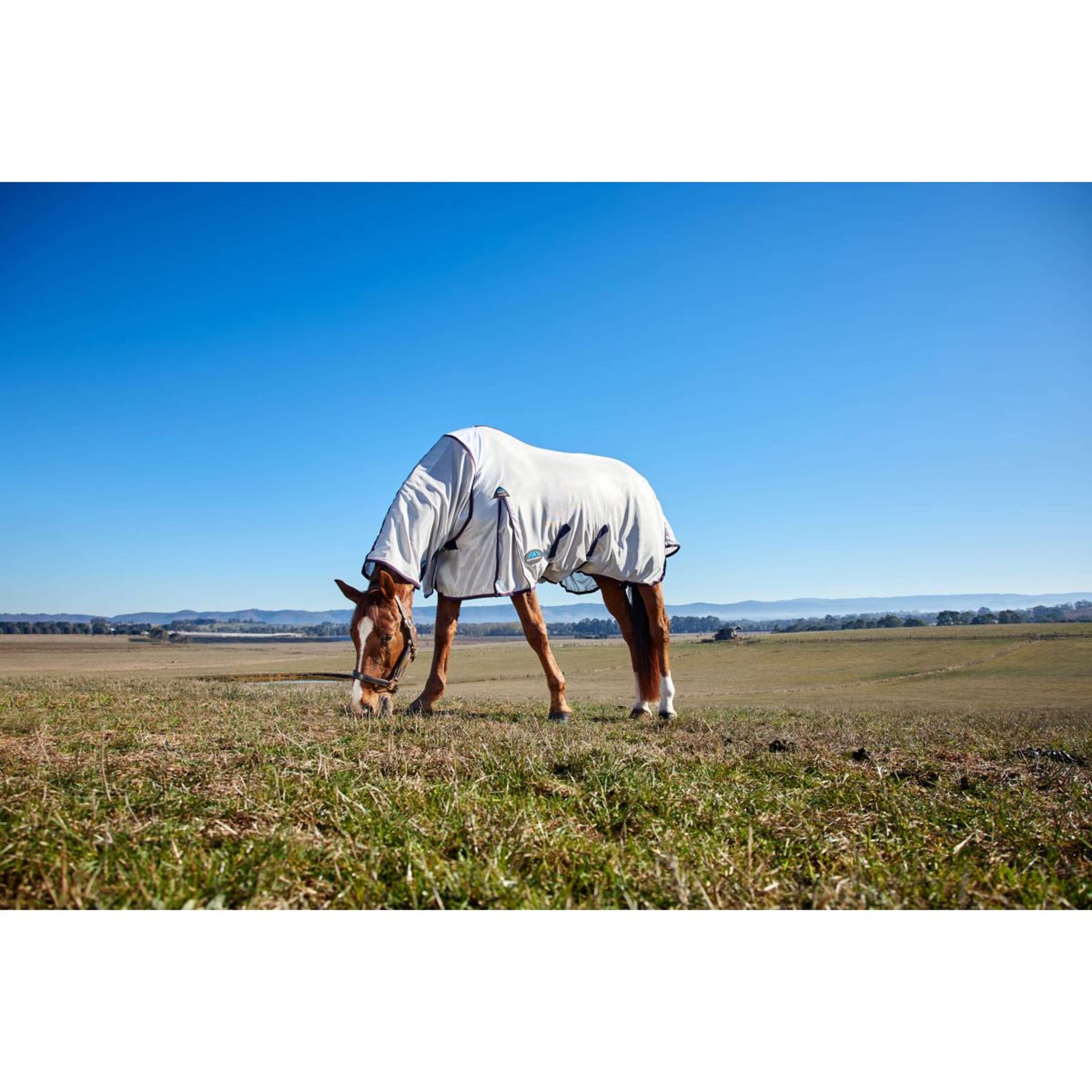 WeatherBeeta Fliegendecke ComFiTec Airflow Detach-A-Neck Grey/Navy/Burgundy