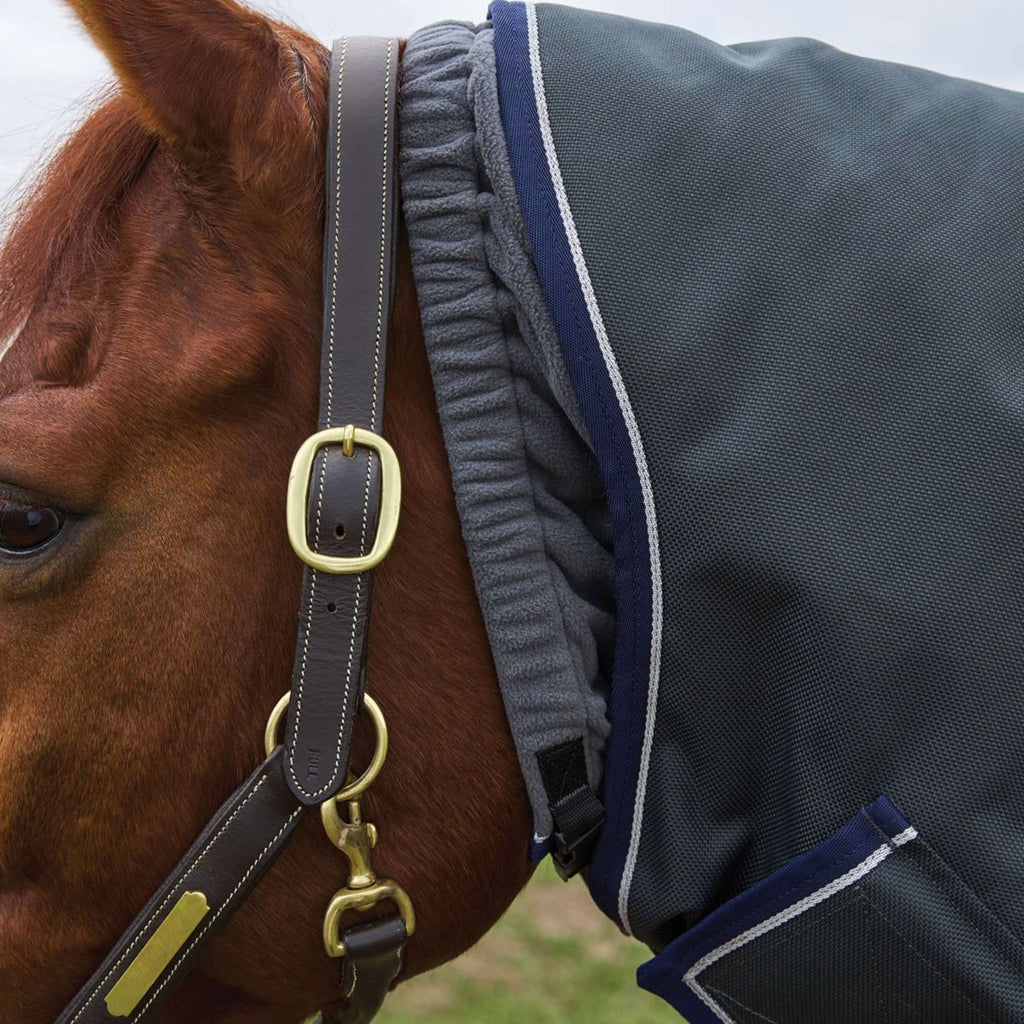 WeatherBeeta ComFiTec Ultra Turnout Neck Cover 220g Kohle