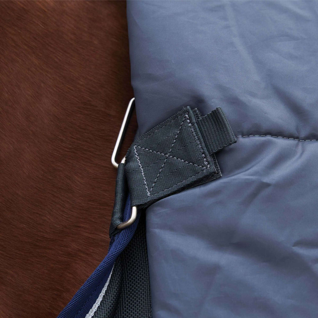 WeatherBeeta ComFiTec Ultra Turnout Neck Cover 220g Kohle