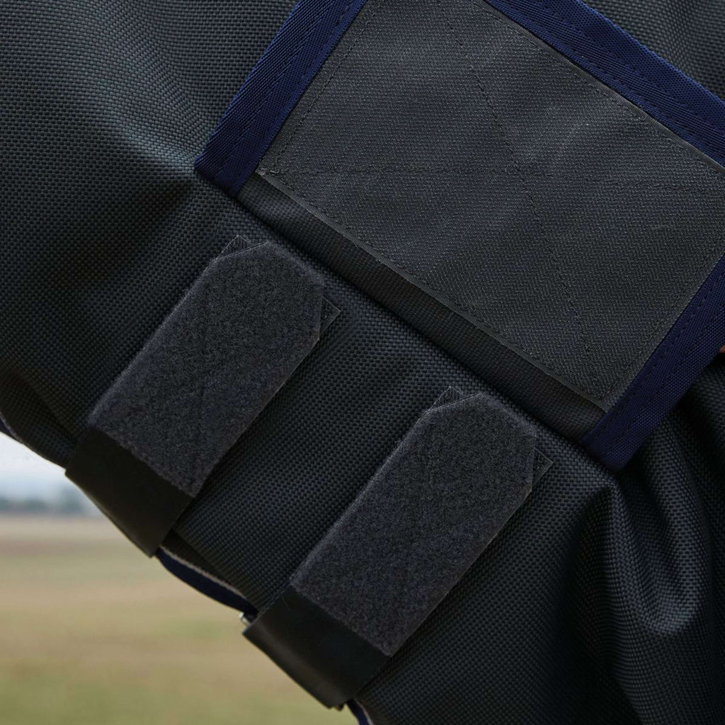 WeatherBeeta ComFiTec Ultra Turnout Neck Cover 220g Kohle