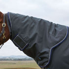 WeatherBeeta ComFiTec Ultra Turnout Neck Cover 220g Kohle