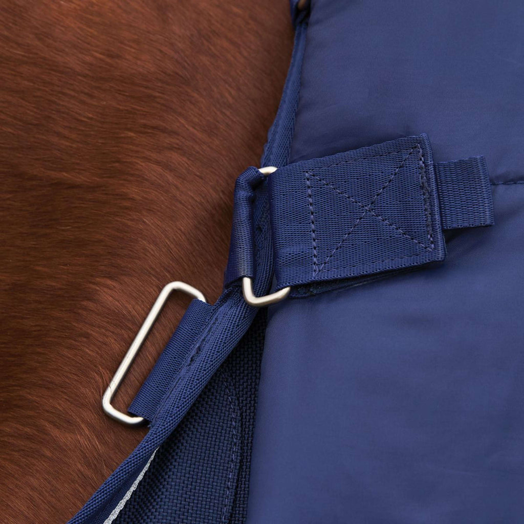 WeatherBeeta ComFiTec Ultra Turnout Neck Cover 220g Navy