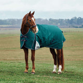 WeatherBeeta ComFiTec Plus Dynamic Turnout High Neck 0g Forest Green/Navy