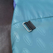 WeatherBeeta ComFiTec Plus Dynamic Turnout High Neck 0g Forest Green/Navy