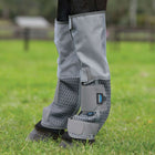 WeatherBeeta Fliegenbeinschützer ComFiTEc Hexi Wraps Grau/Silber