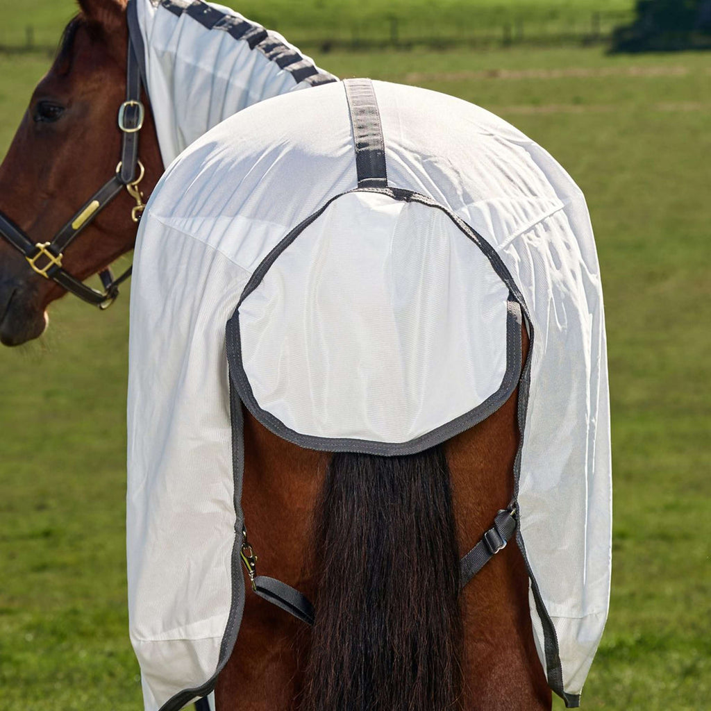 WeatherBeeta Fliegendecke ComFiTec Tyro Combo Weiß/Charcoal