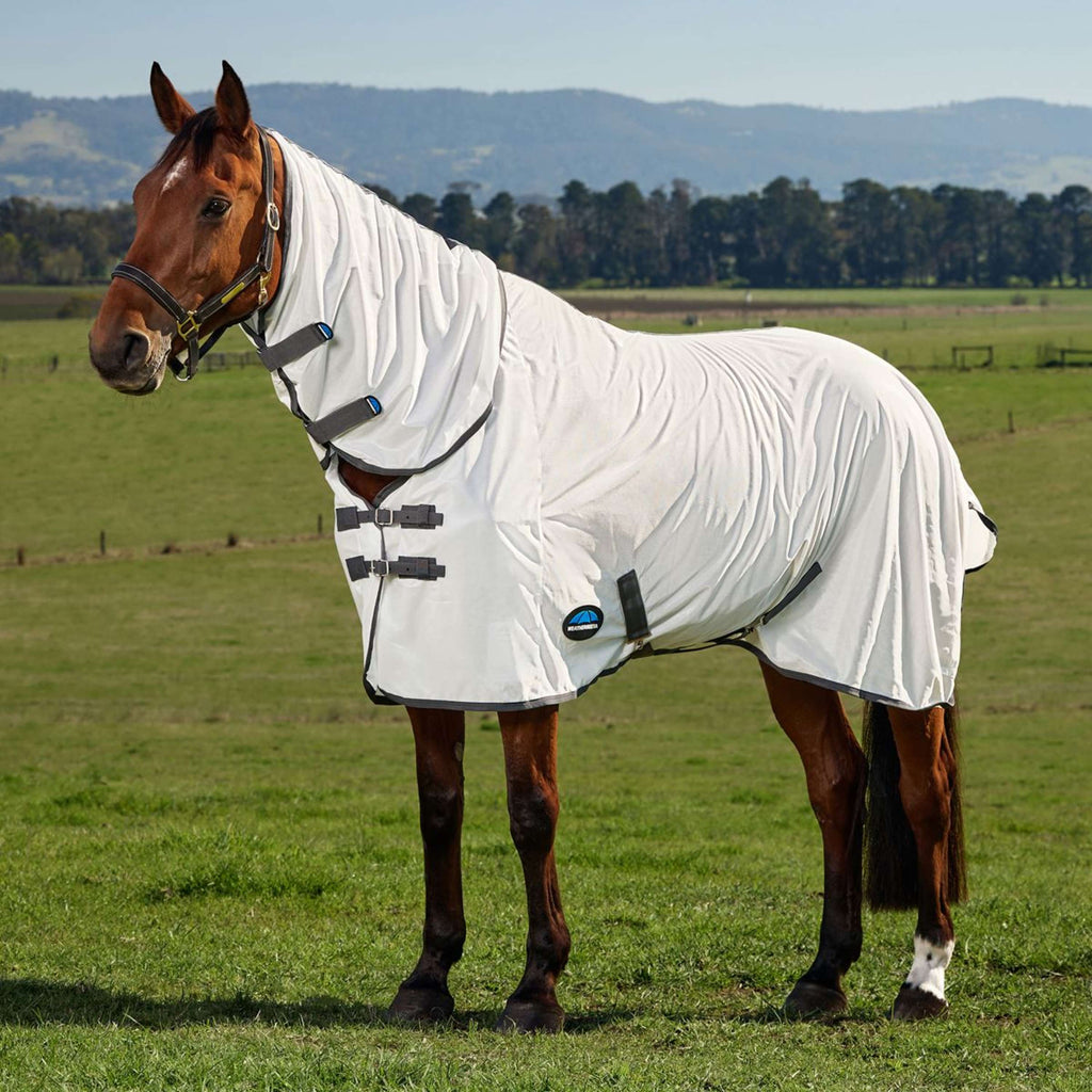 WeatherBeeta Fliegendecke ComFiTec Tyro Combo Weiß/Charcoal