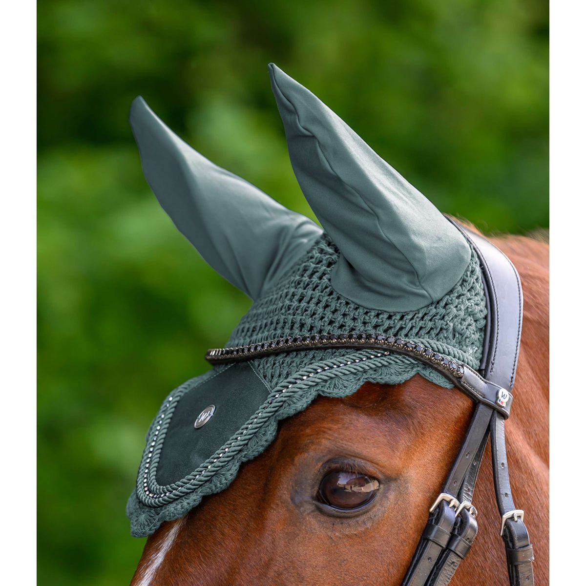 Waldhausen Fliegenhaube Turin Pine Green