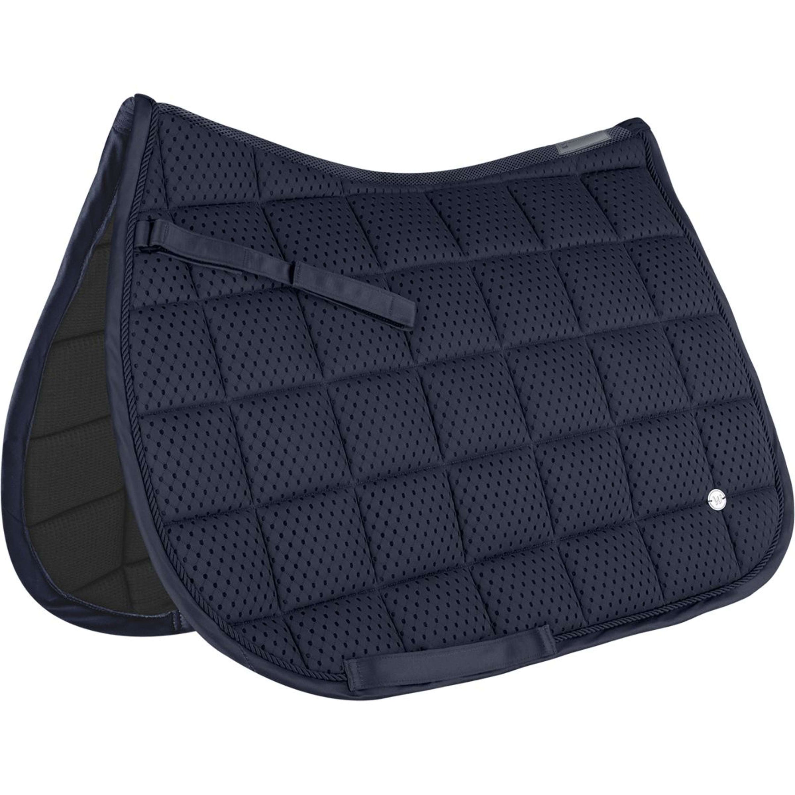 Waldhausen Schabracke Breath Performance Vielseitigkeit Night Blue