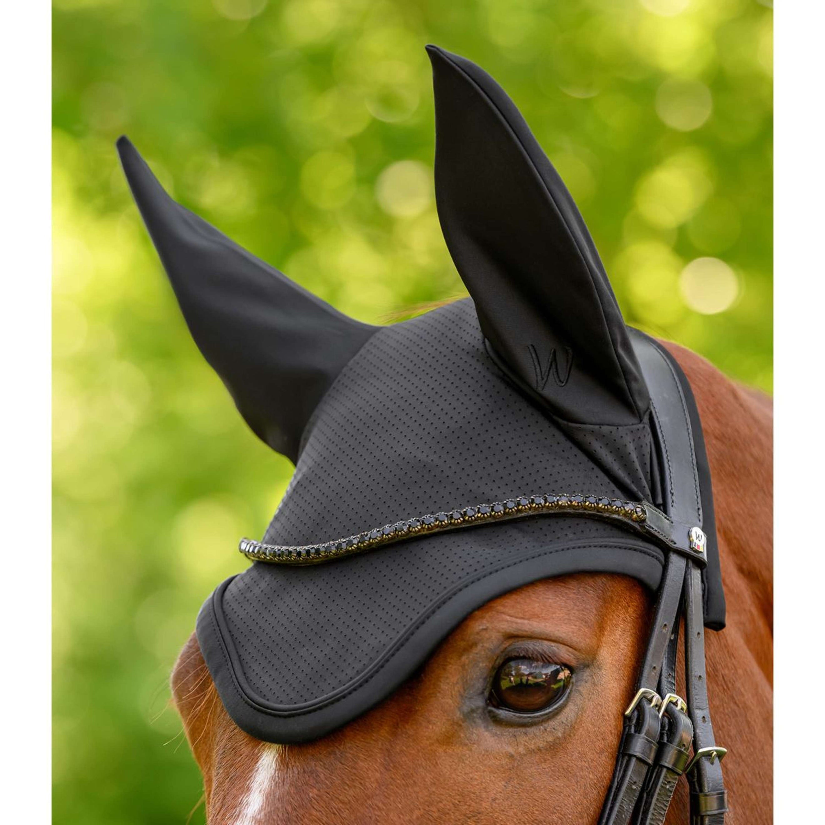 Waldhausen Fliegenhaube Performance Schwarz