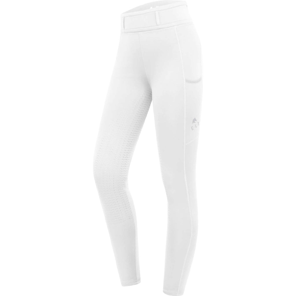 ELT Reitleggings Ella Weiß