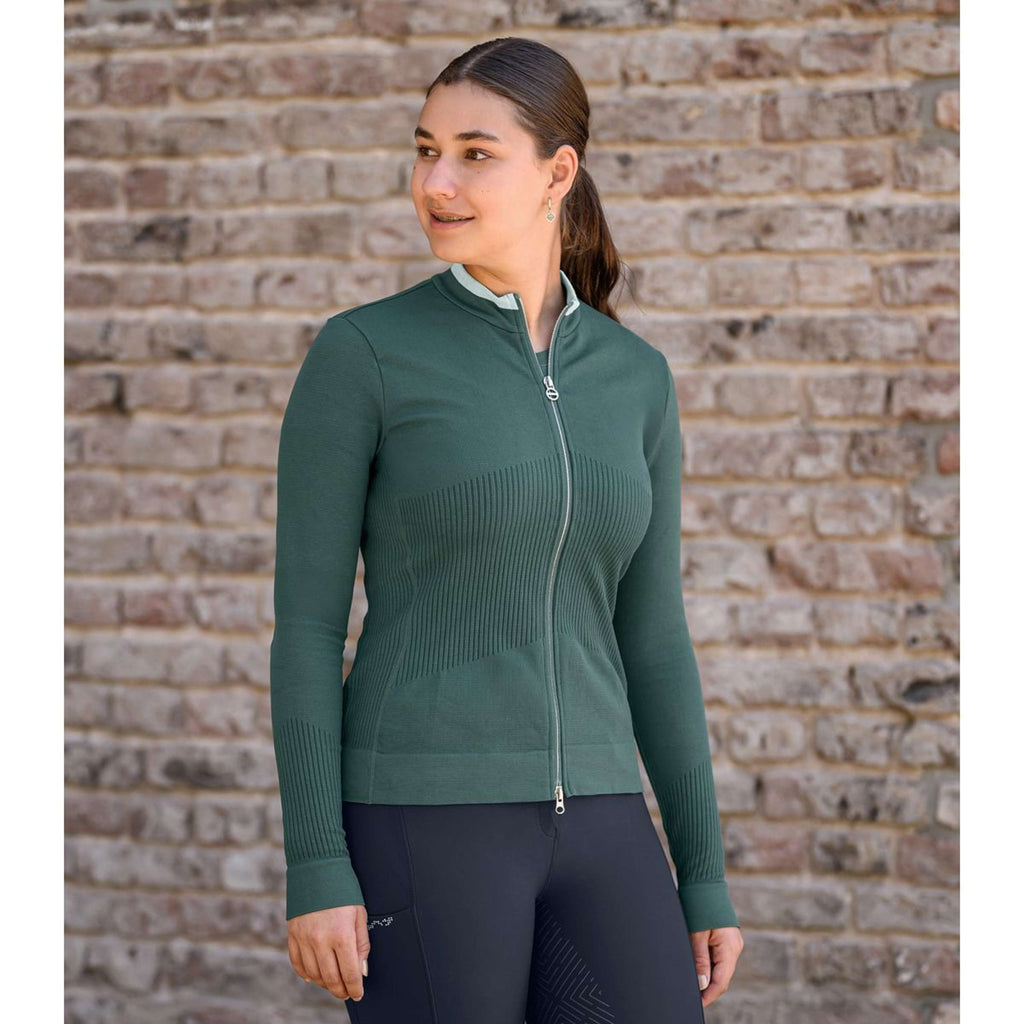 ELT Jacke Stockholm Pine Green