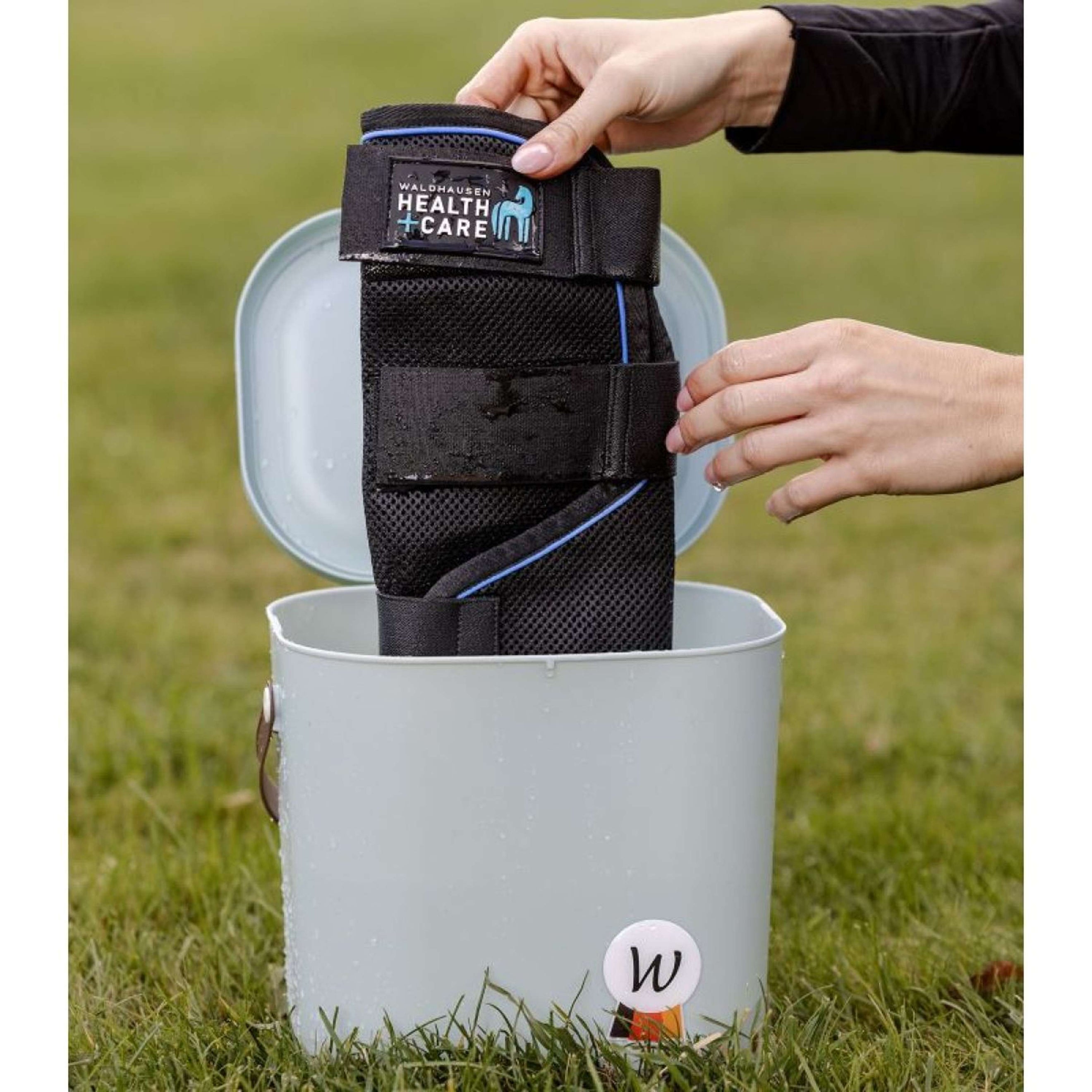 Waldhausen Health + Care Ice Boots Schwarz Waldhausen Health + Care Ice Boots Schwarz