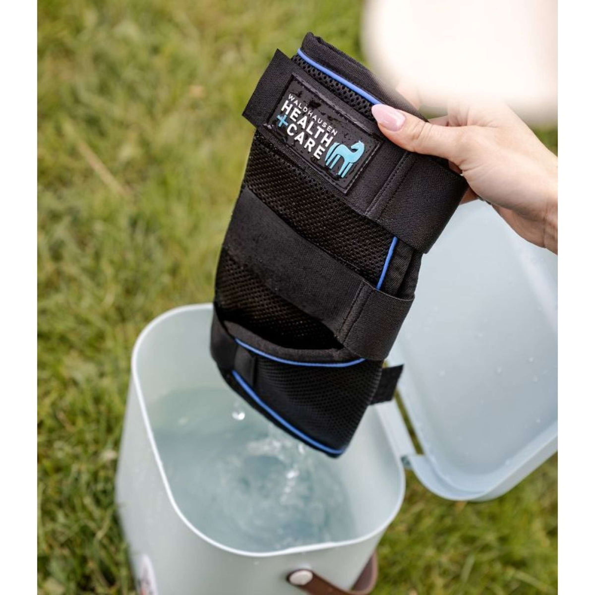 Waldhausen Health + Care Ice Boots Schwarz