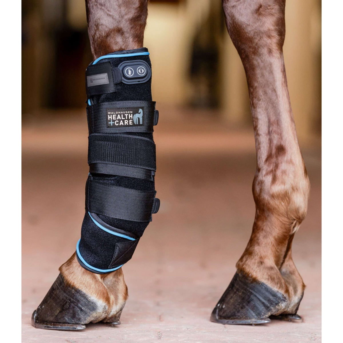 Waldhausen Health + Care Schutz TecSupreme KÃ¼hlen/WÃ¤rmen/Vibrieren Schwarz