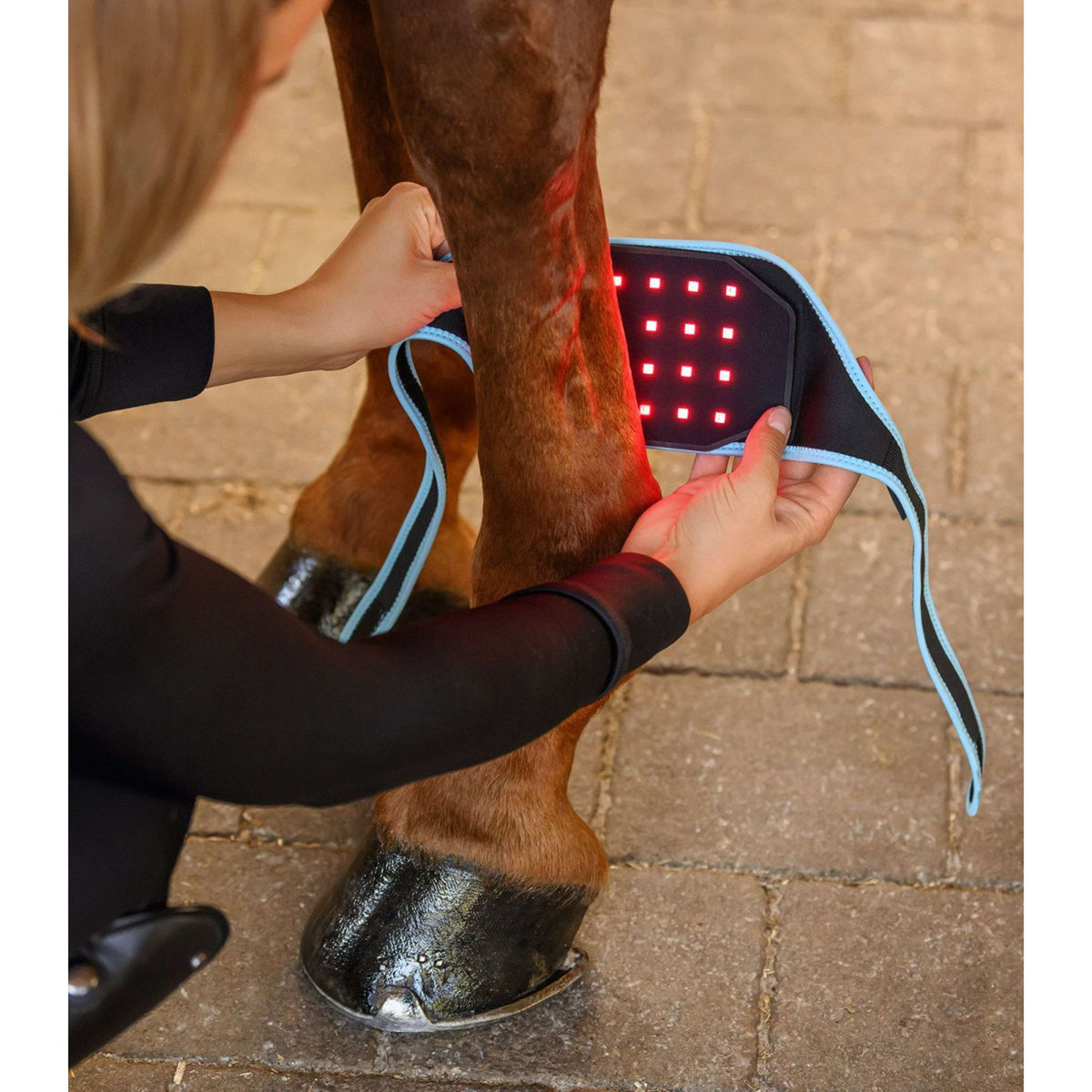 Waldhausen Health + Care Infrarot FlexPad Schwarz