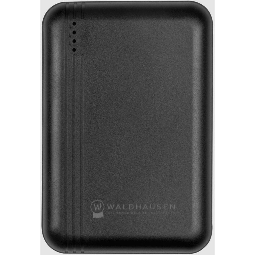 Waldhausen Powerbank fÃ¼r TecSupreme Heiz- und Massagedecke Schwarz