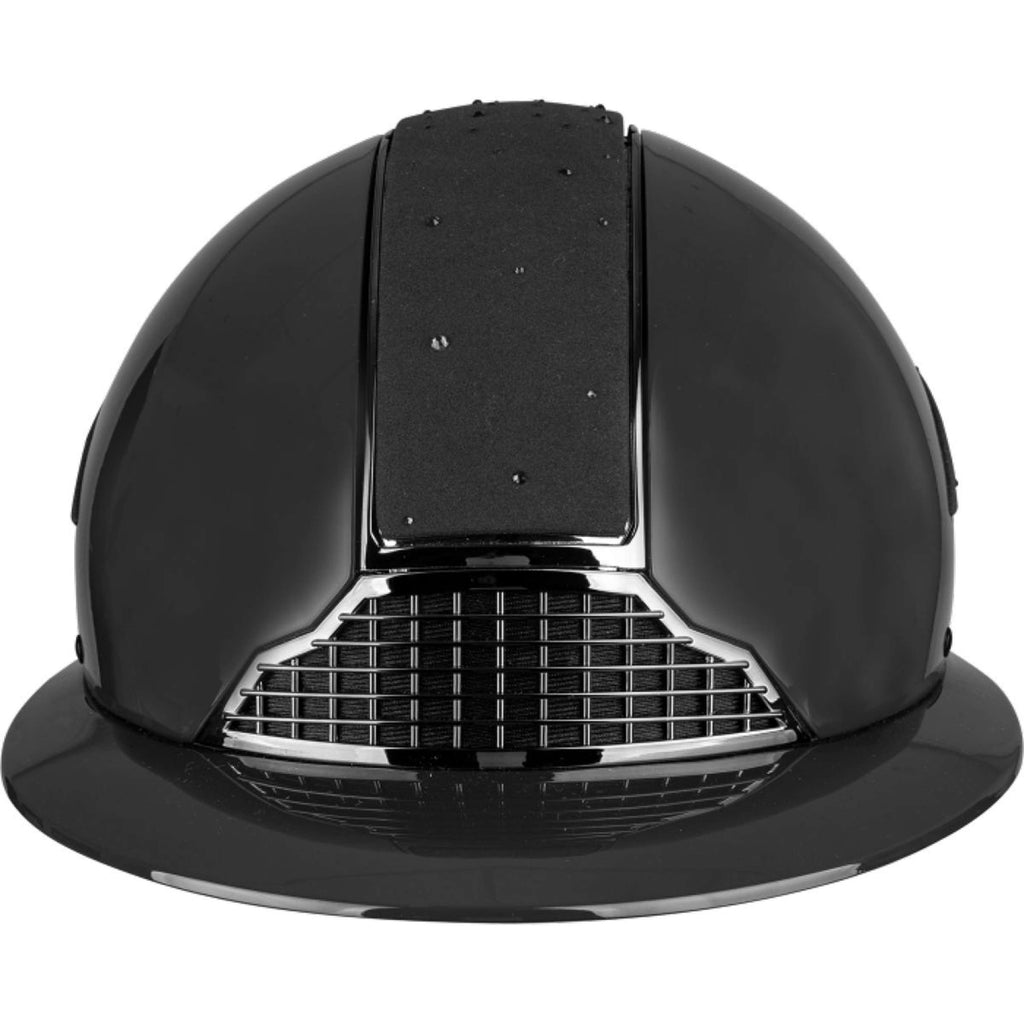 Waldhausen Reithelm Swing H24 Lady Spark Schwarz