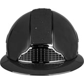 Waldhausen Reithelm Swing H24 Lady Spark Schwarz