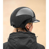 Waldhausen Reithelm Swing H24 Lady Spark Schwarz