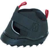 Equine Fusion Hufschuh Trekking Schwarz