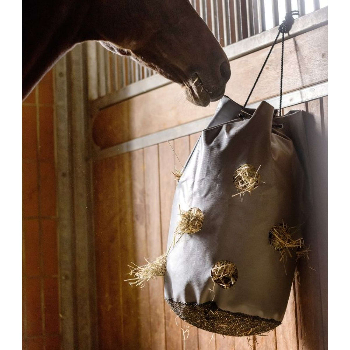 Waldhausen Heusack Mesh Bottom Grau