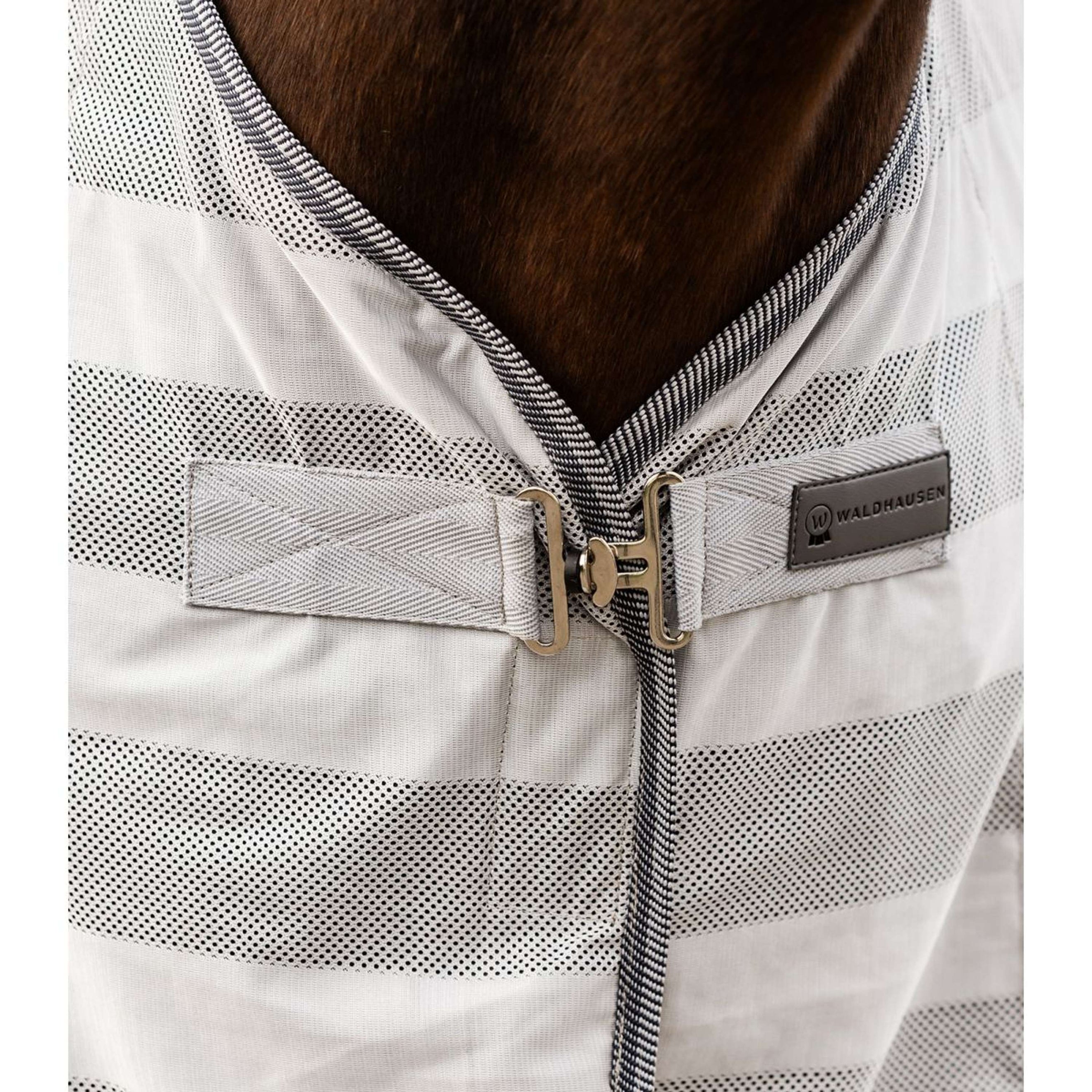 Waldhausen Fliegendecke Economic 2.0 Silber Grau Waldhausen Fliegendecke Economic 2.0 Silber Grau