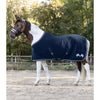 Waldhausen Fleecedecke Lucky Nachtblau