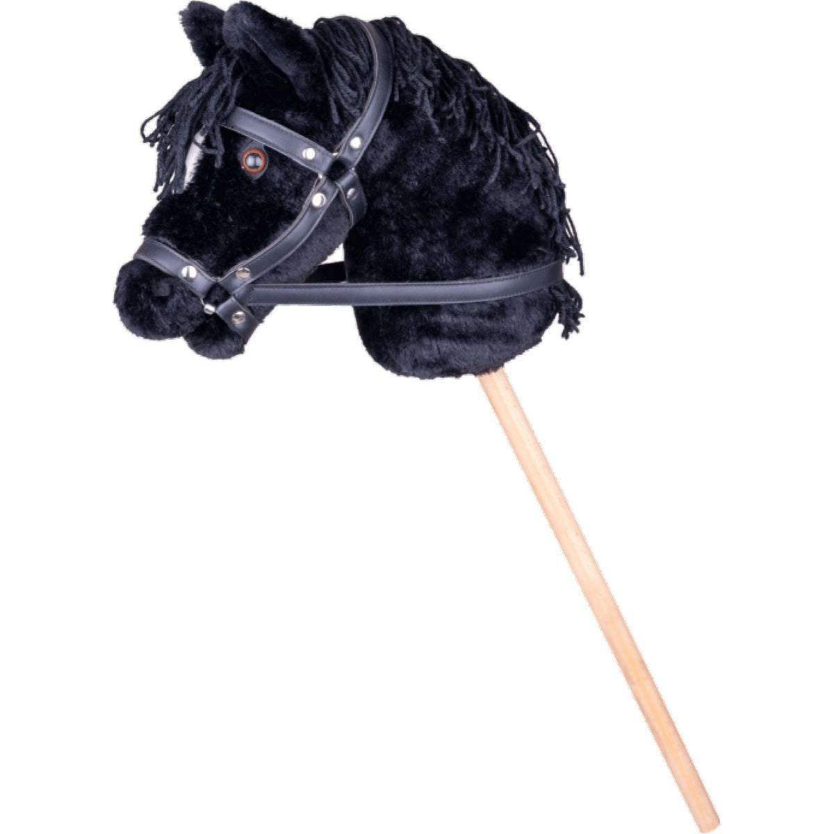 Waldhausen Hobby Horse Blacky Schwarz