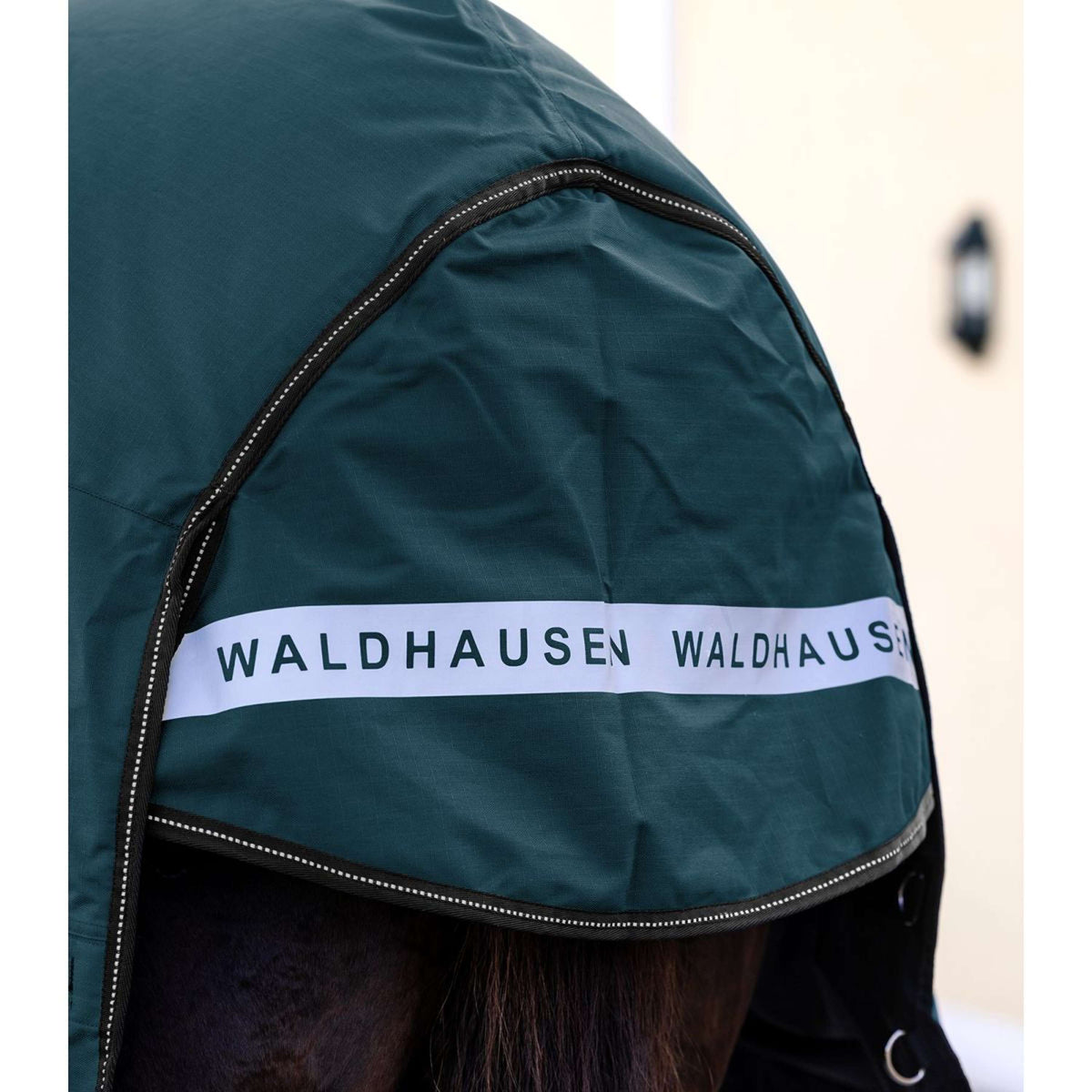 Waldhausen Outdoordecke Arctic 100g Petrol Blue