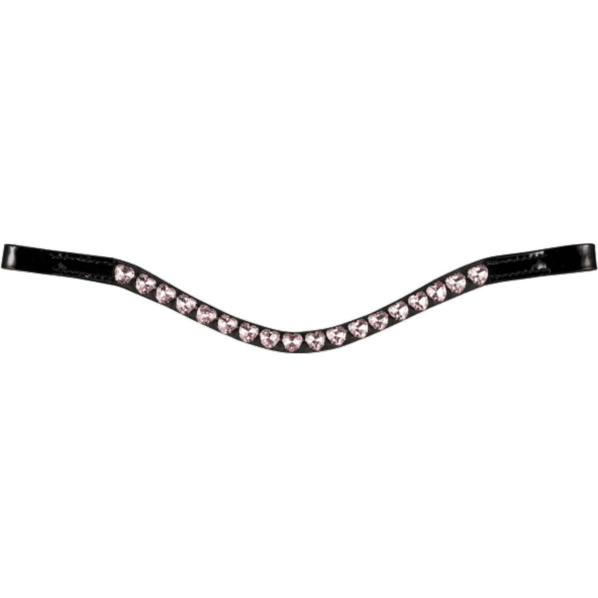 Waldhausen Zaum Happy Hearts Schwarz