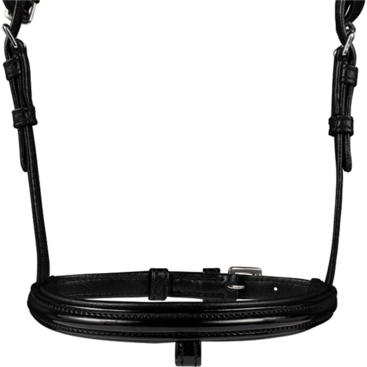 Waldhausen Zaum Happy Hearts Schwarz