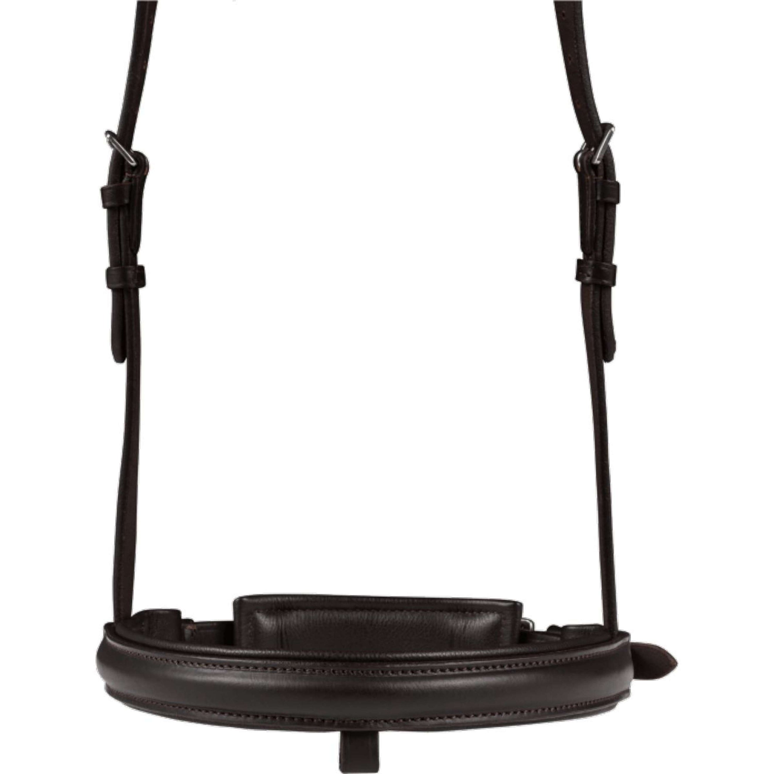 Waldhausen Zaum X-Line Stockholm Braun