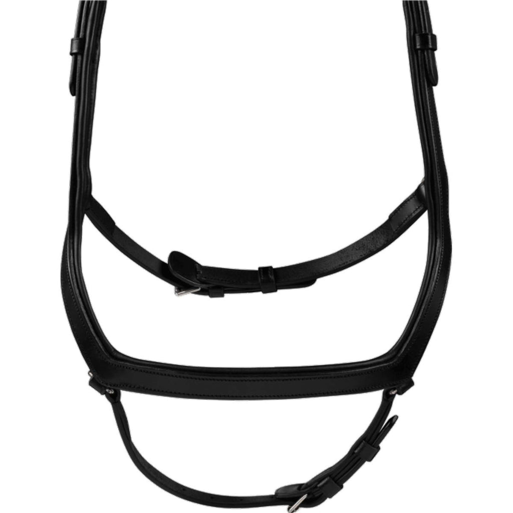 Waldhausen Zaum X-Line Relaxation Schwarz