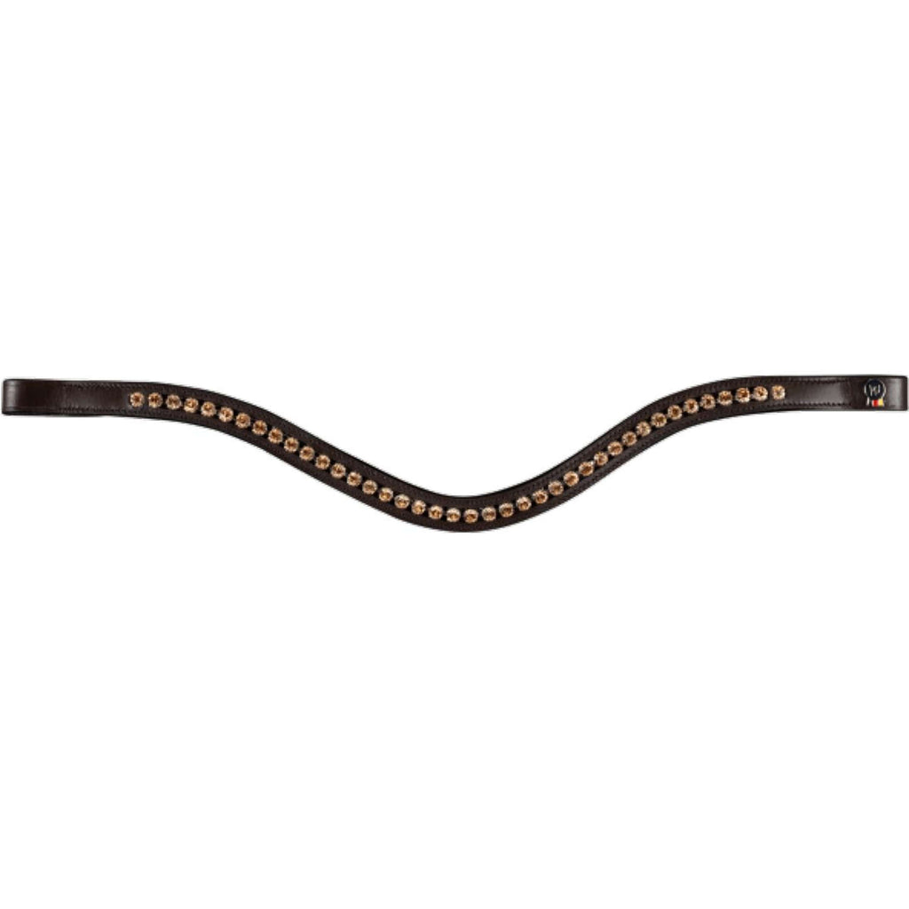 Waldhausen Zaum X-Line Relaxation Braun