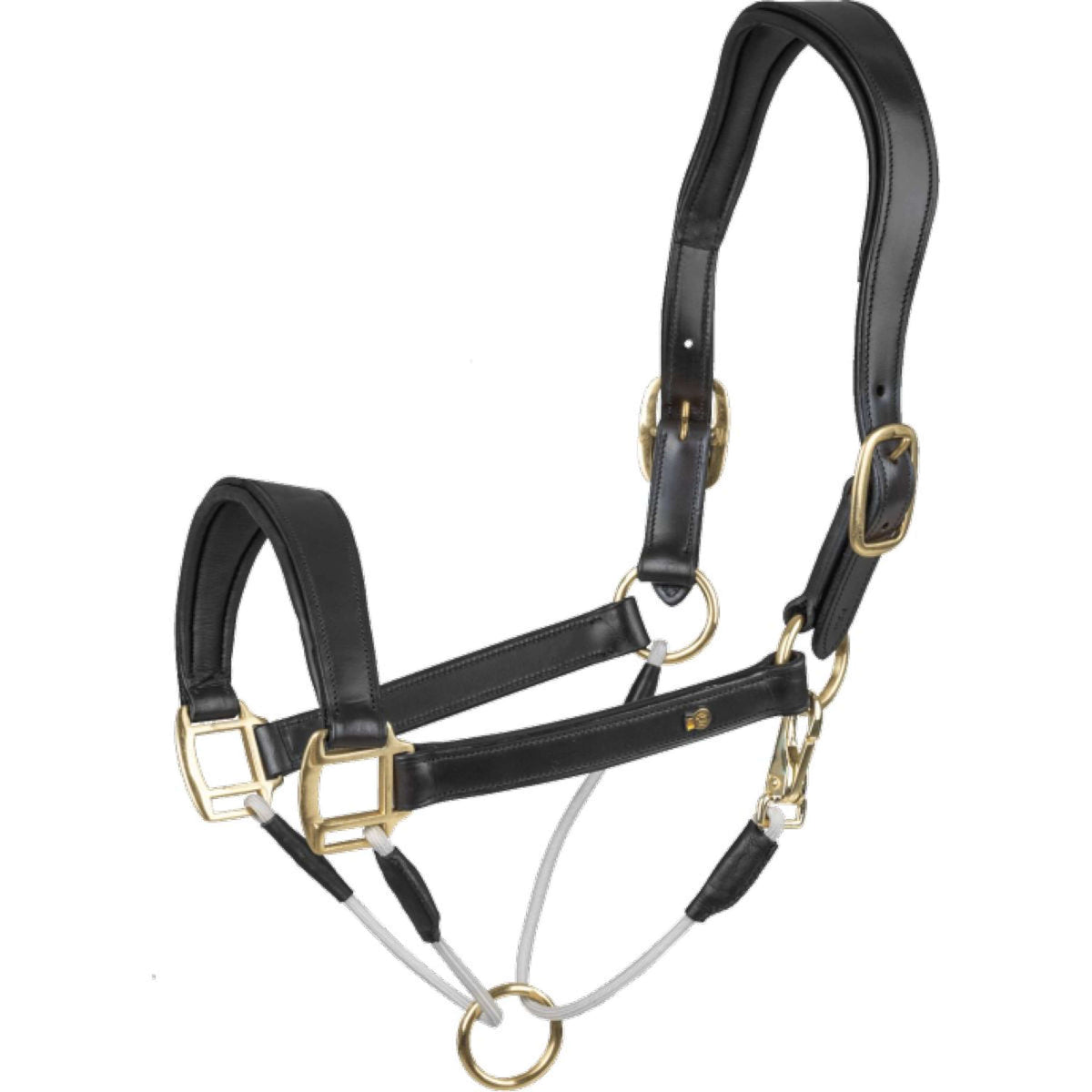 Waldhausen Halfter S-Line Leather Schwarz