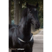 F.R.A. Gleichgewichtszügel Whisper Schwarz