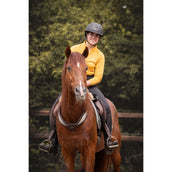 F.R.A. Gleichgewichtszügel Whisper Braun