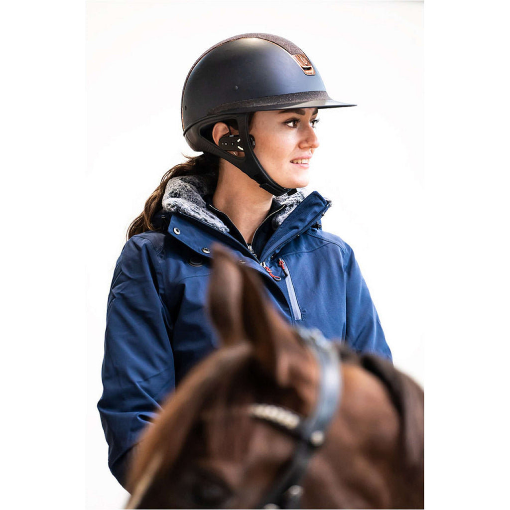 WHIS Befehlssatz Competition Pro Schwarz Schwarz