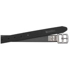 Wintec Steigbügelriemen Slimline Heavy Duty Schwarz