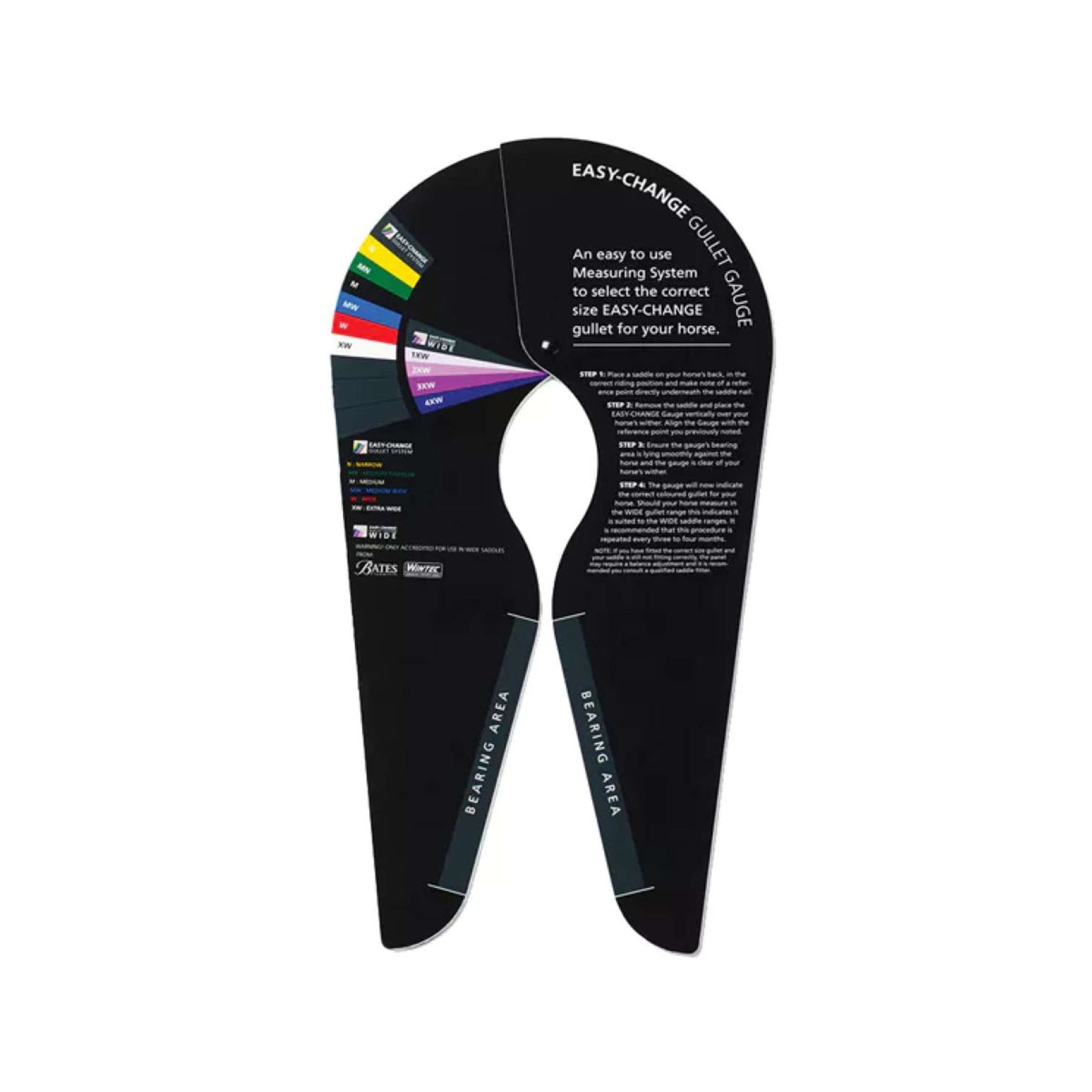 Wintec Baummeter Easy Change Gullet System Wintec Baummeter Easy Change Gullet System