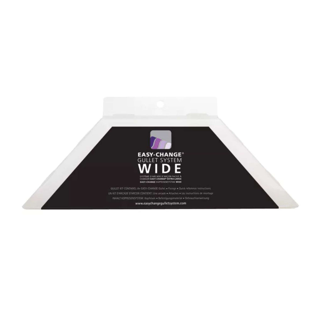 Wintec Sattelbaum Easy Change Gullet System Wide Complete Pack