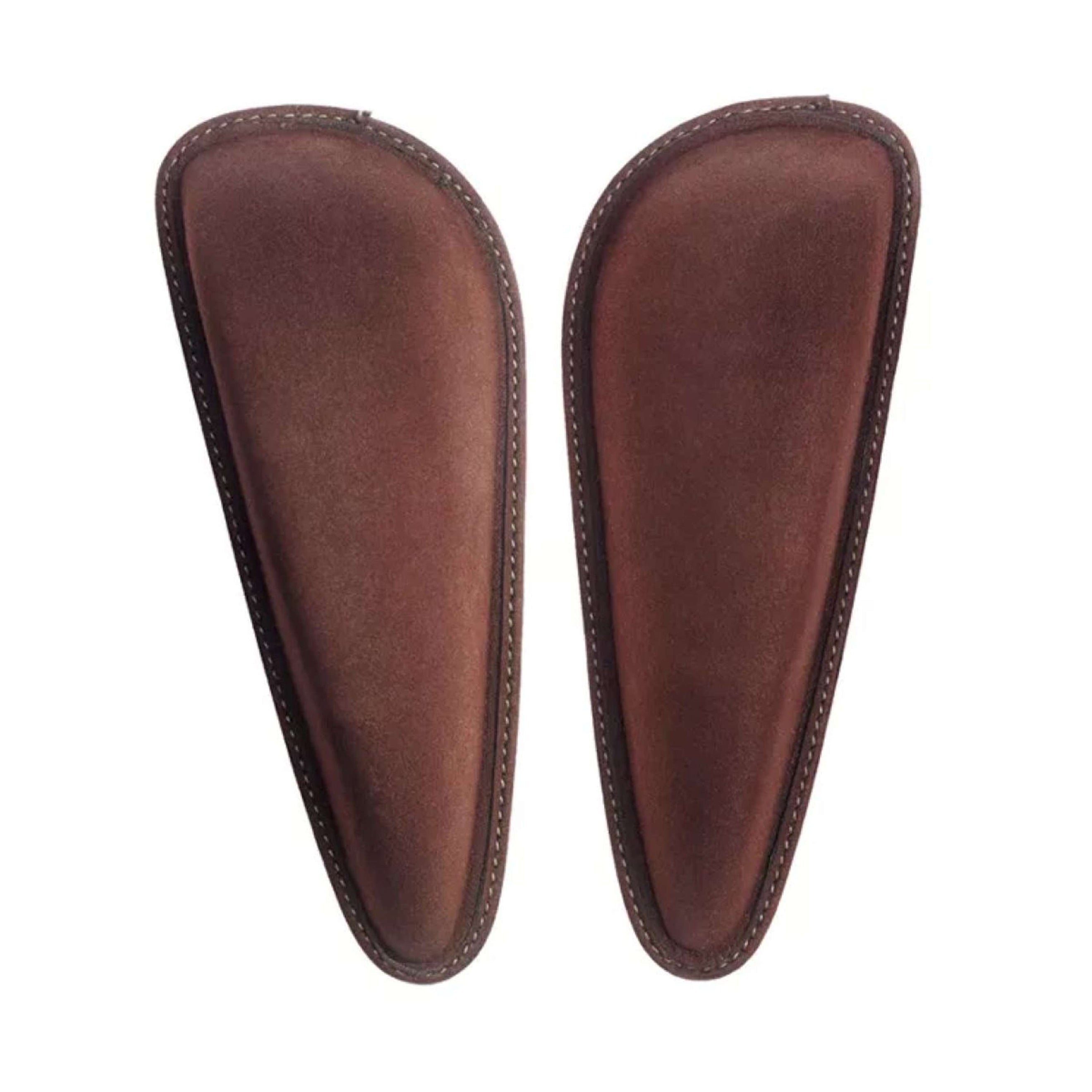 Wintec Kniepauschen Dressage Braun Wintec Kniepauschen Dressage Braun