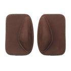 Wintec Kniepauschen Jump Rear Braun