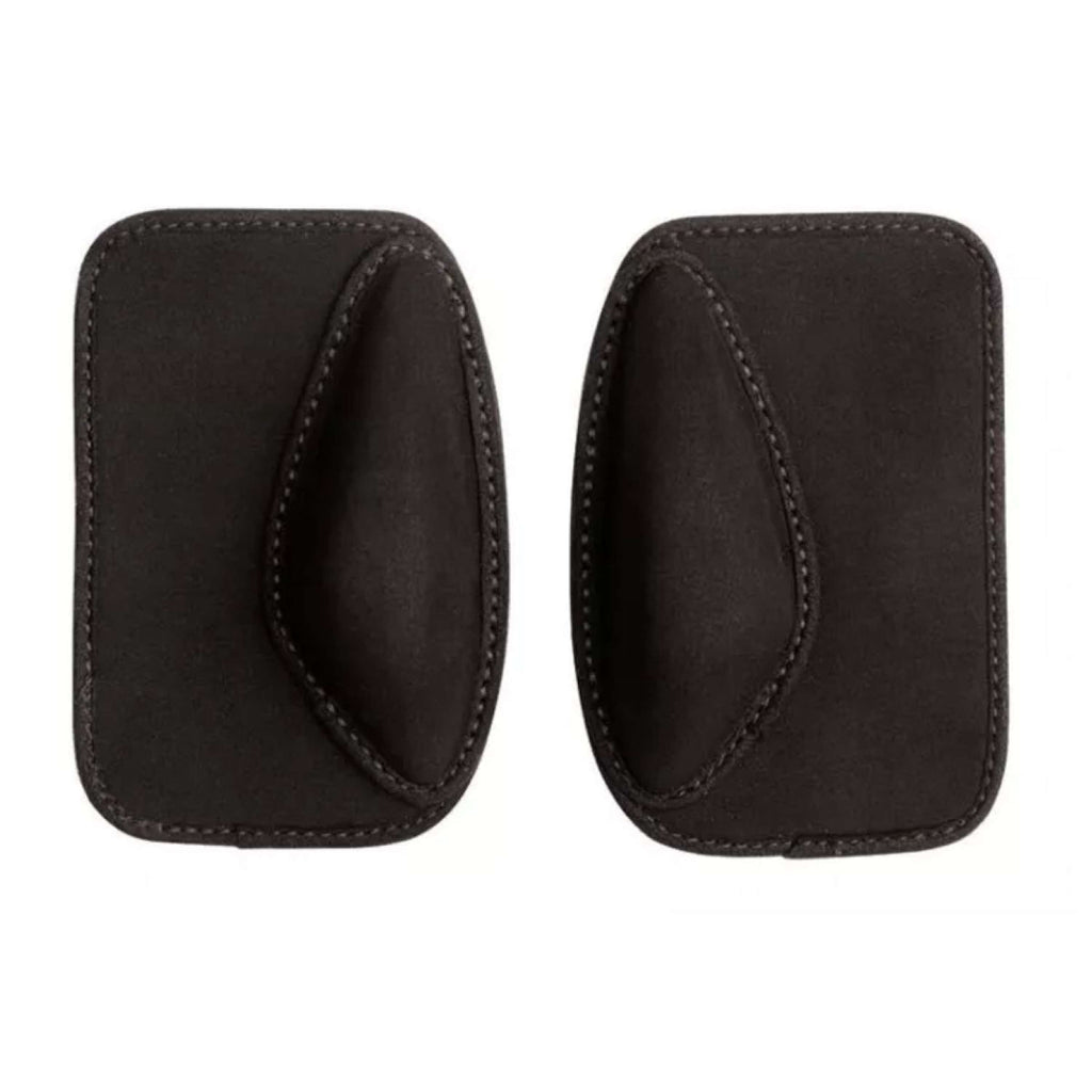Wintec Kniepauschen Jump Rear Schwarz