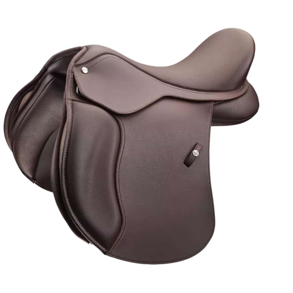 Wintec Allzwecksattel 500 Pony Hart Braun