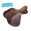 Wintec Springsattel Pro Jump Pony Hart Braun