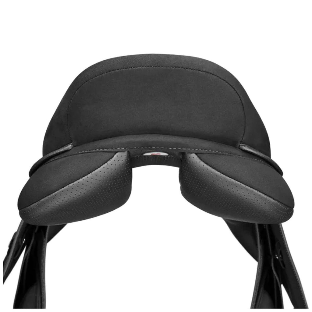 Wintec Springsattel Pro Jump Schwarz