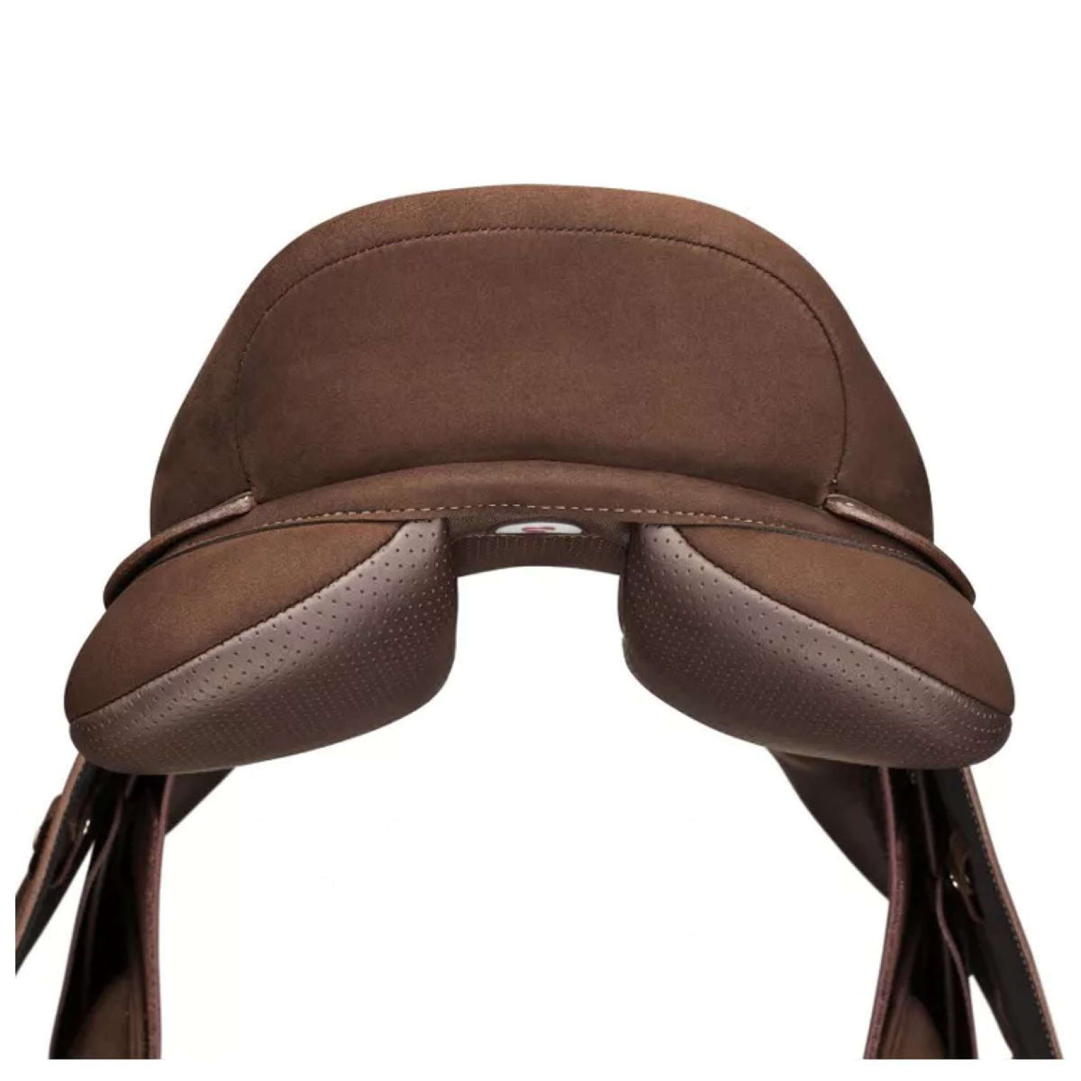 Wintec Springsattel Pro Jump Braun